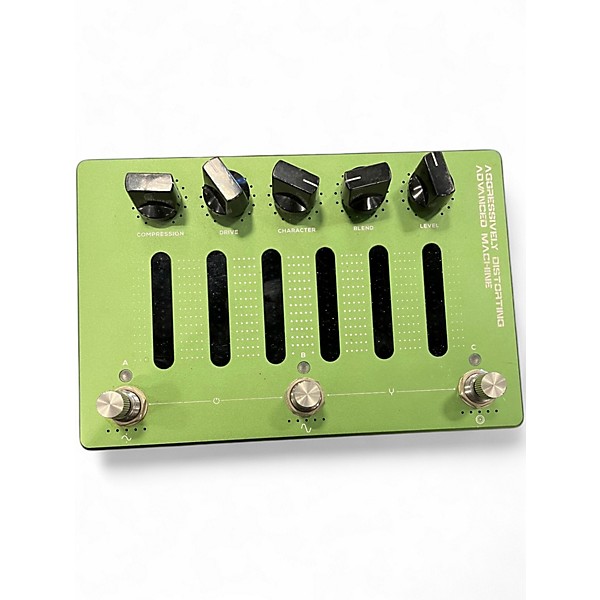 Used Darkglass A.D.A.M Bass Preamp