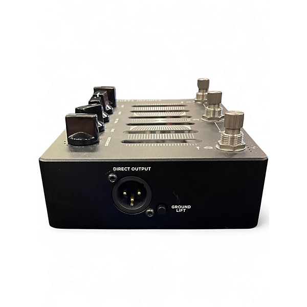 Used Darkglass Microtubes Infinity Bass Preamp