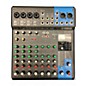 Used Yamaha MG10XU 10 Channel Mixer with Effects Unpowered Mixer thumbnail