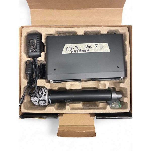 Used Samson CONCERT 88 Handheld Wireless System