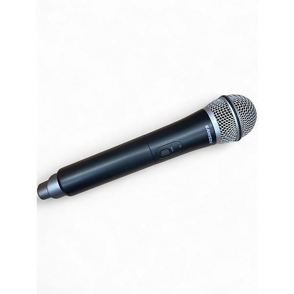 Used Samson CONCERT 88 Handheld Wireless System