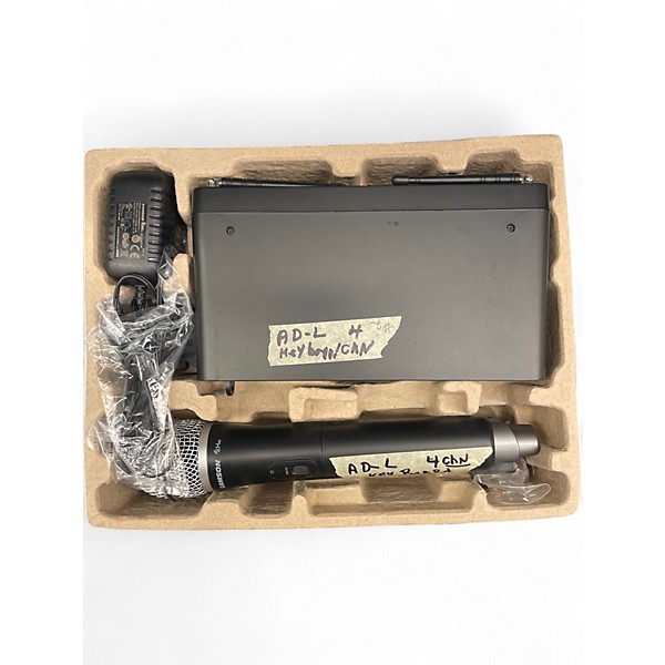 Used Samson Concert 88 Wireless System