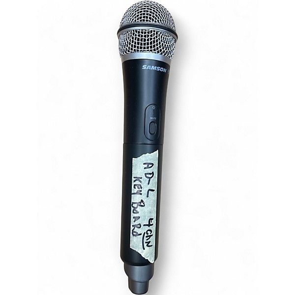 Used Samson Concert 88 Wireless System