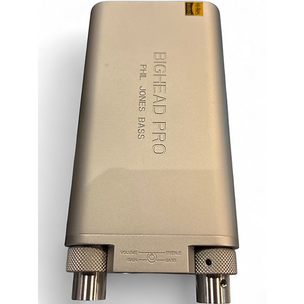 Used Phil Jones Bass bass bighead pro Pedal