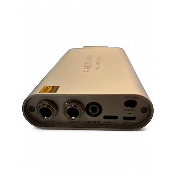 Used Phil Jones Bass bass bighead pro Pedal