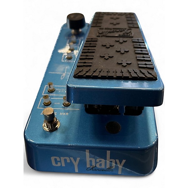 Used Dunlop justin chancellor wah Effect Pedal