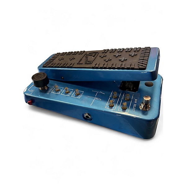 Used Dunlop justin chancellor wah Effect Pedal