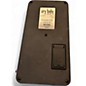 Used Dunlop justin chancellor wah Effect Pedal