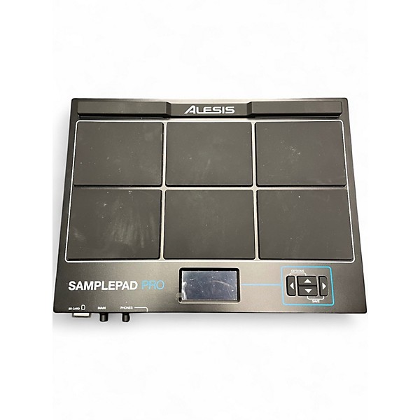 Used Alesis Sample Pad Pro Drum MIDI Controller