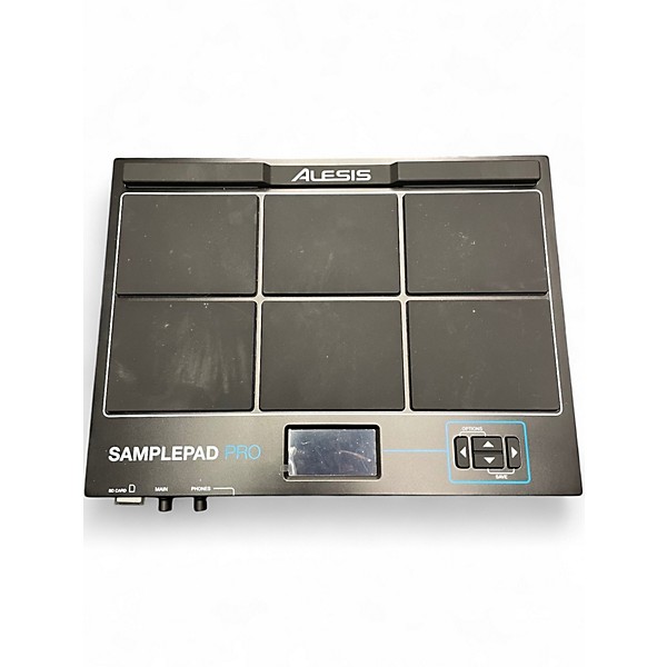 Used Alesis Sample Pad Pro Drum MIDI Controller