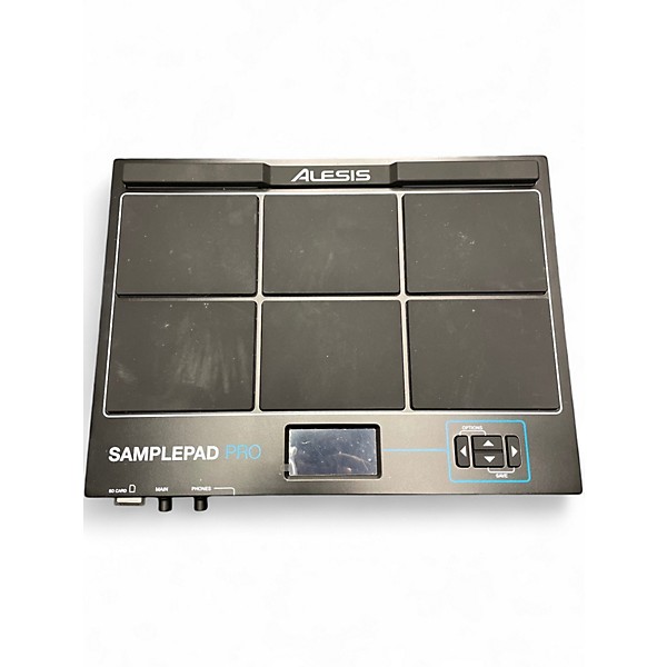 Used Alesis Sample Pad Pro Drum MIDI Controller