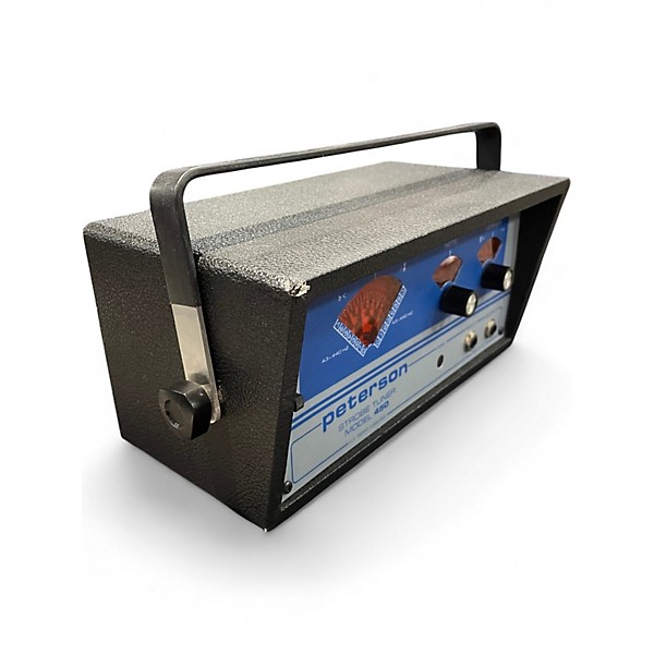 Used Peterson MODEL 450 STROBE TUNER Tuner