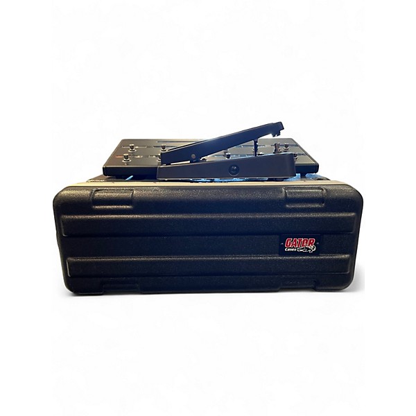 Used Line 6 Helix Rack with Helix Control and Gator Case Effect Processor