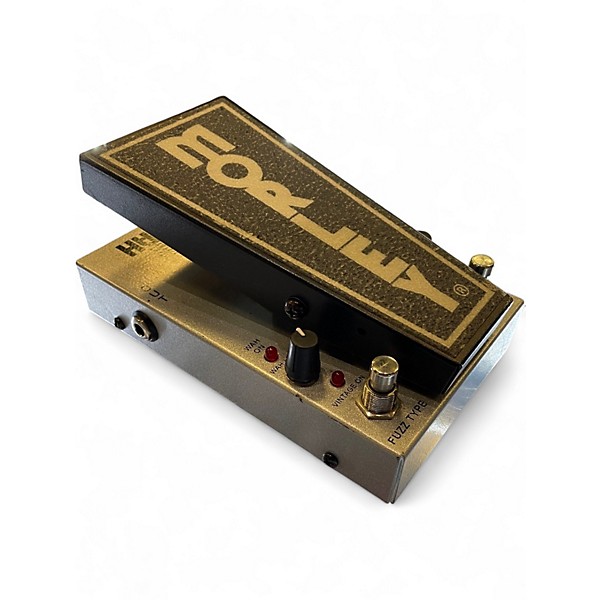 Used Morley POWER FUZZ WAH Effect Pedal