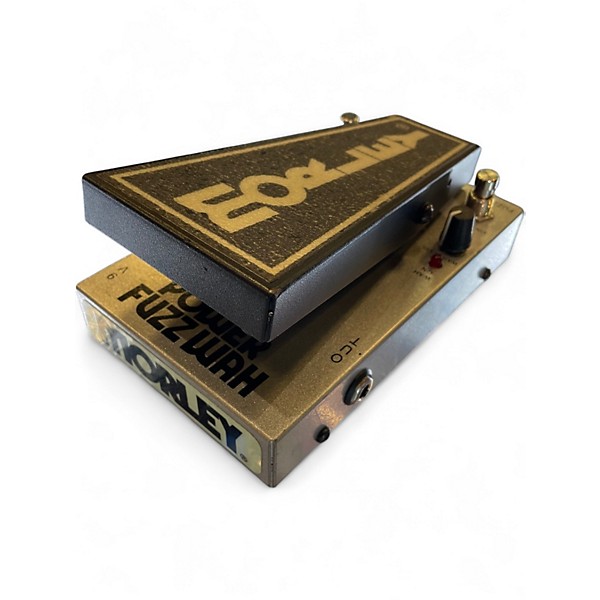 Used Morley POWER FUZZ WAH Effect Pedal