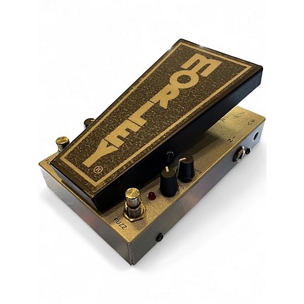 Used Morley POWER FUZZ WAH Effect Pedal