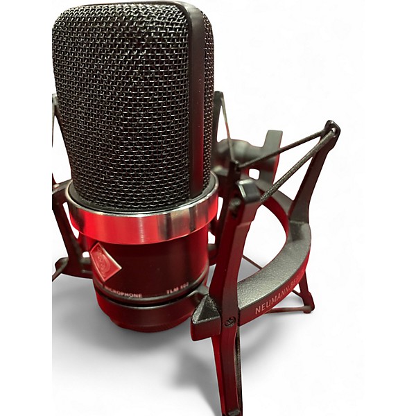 Used Neumann TLM102 Condenser Microphone