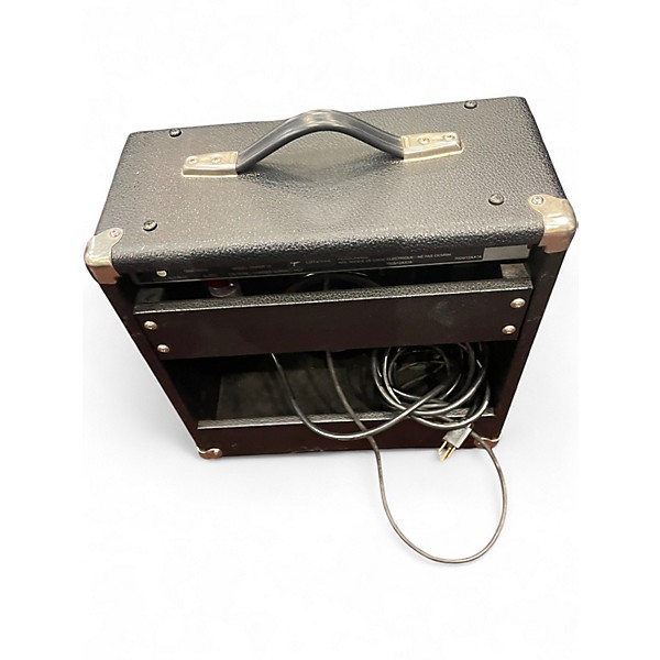 Used Fender Champ 12 Tube Guitar Combo Amp