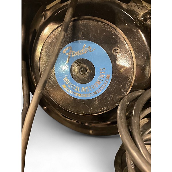 Used Fender Champ 12 Tube Guitar Combo Amp