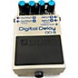 Used BOSS DD-8 Effect Pedal thumbnail