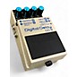 Used BOSS DD-8 Effect Pedal