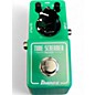 Used Ibanez Tube Screamer Mini Effect Pedal thumbnail
