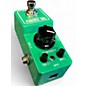 Used Ibanez Tube Screamer Mini Effect Pedal