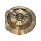 Used Heartbeat 15in STUDIO HI HAT PAIR Cymbal