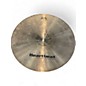 Used Heartbeat 15in STUDIO HI HAT PAIR Cymbal
