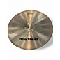 Used Heartbeat 15in STUDIO HI HAT PAIR Cymbal