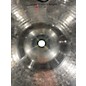 Used Zildjian 18in S Family Medium Thin Crash Cymbal