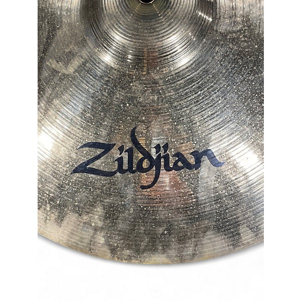 Used Zildjian 18in S Family Medium Thin Crash Cymbal