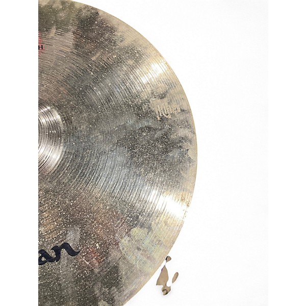 Used Zildjian 18in S Family Medium Thin Crash Cymbal