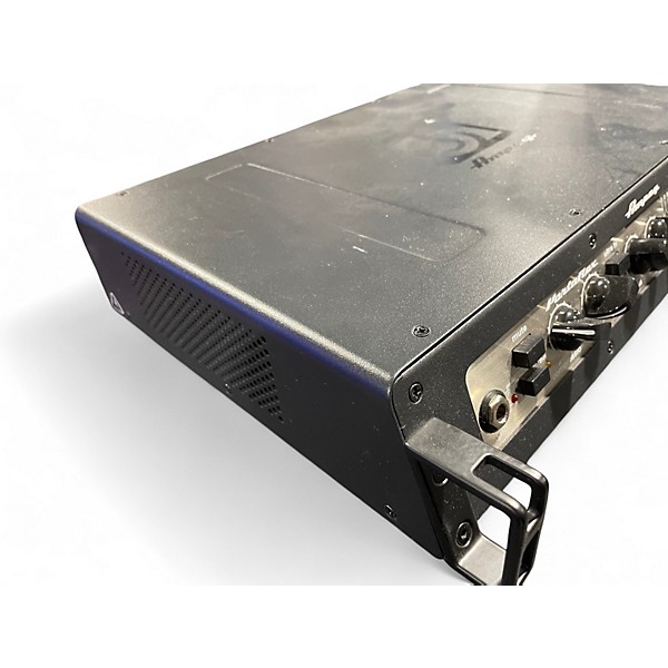 Used Ampeg PF800 Portaflex 800W Bass Amp Head