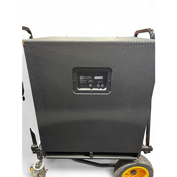 Used Ampeg PF410HLF Portaflex 4x10 800W Bass Cabinet