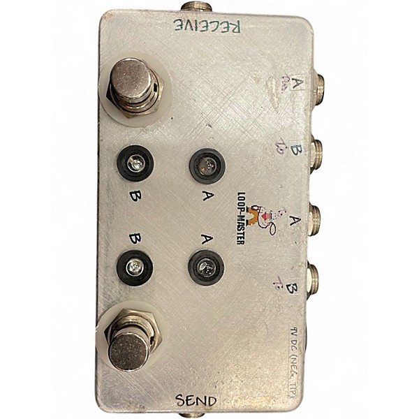 Used Loop-master A/B Box Pedal