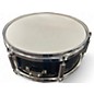 Used PDP by DW 5 Piece NEW YORKER Black and Silver Drum Kit