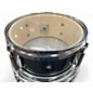 Used PDP by DW 5 Piece NEW YORKER Black and Silver Drum Kit