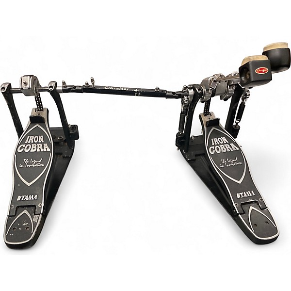 Used TAMA Iron Cobra P900 Double Bass Drum Pedal
