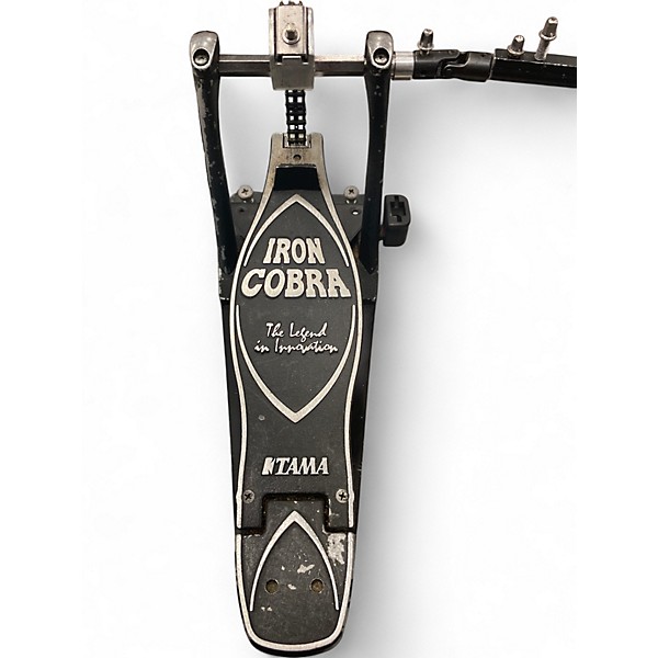 Used TAMA Iron Cobra P900 Double Bass Drum Pedal