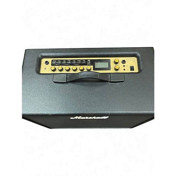 Used Marshall CODE 50W 1x12 Guitar Combo Amp