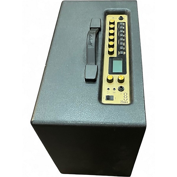 Used Marshall CODE 50W 1x12 Guitar Combo Amp