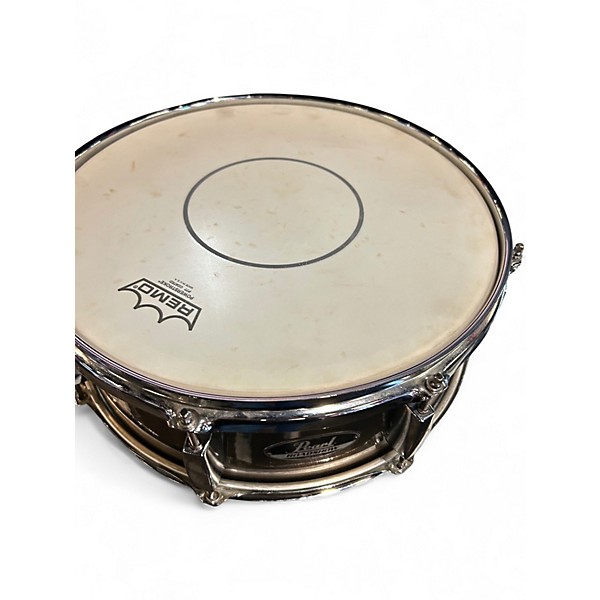Used Pearl 14X5 ROADSHOW BRONZE METALLIC Drum