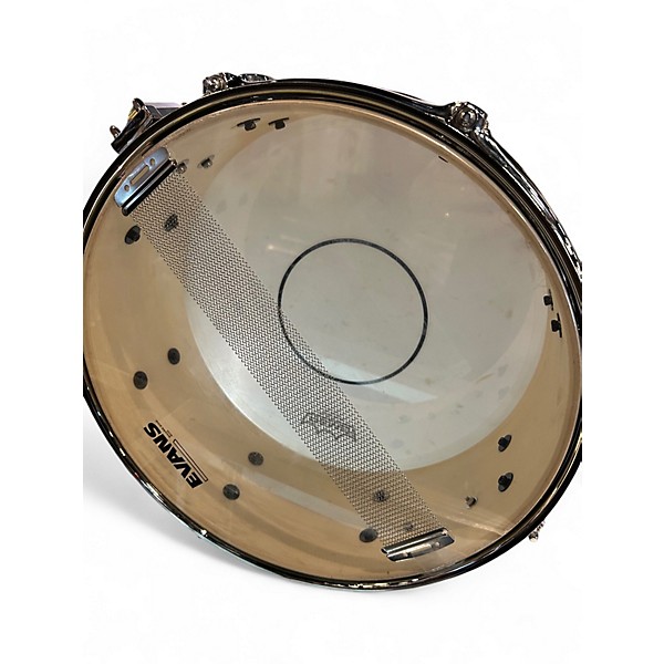 Used Pearl 14X5 ROADSHOW BRONZE METALLIC Drum