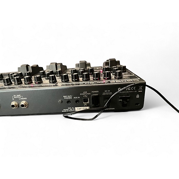 Used BOSS ME80 Guitar Multi Effect Processor