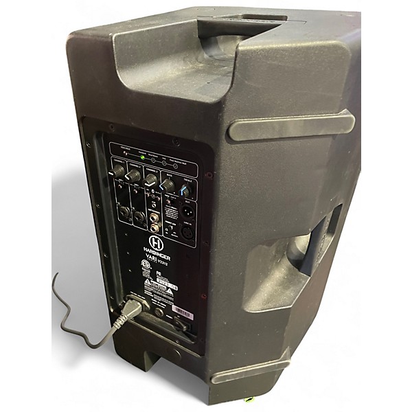 Used 2024 Harbinger VARI V2312 Powered Speaker