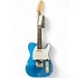Used Harley Benton VT Series Telecaster Lake Placid Blue Solid Body Electric Guitar thumbnail