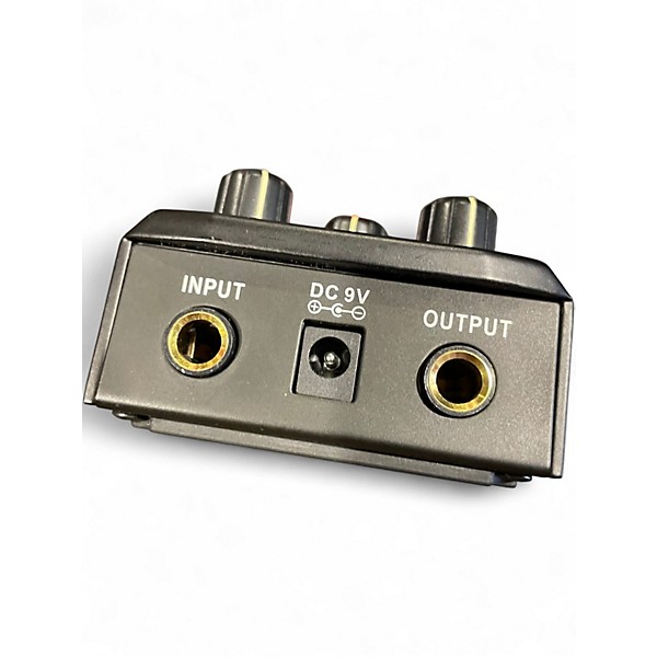 Used Moen jimi zero vibrato Effect Pedal