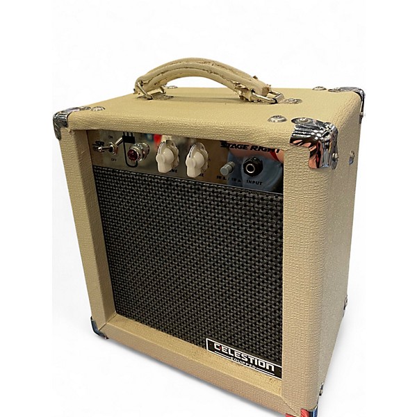 Used Celestion Stage Right Tube Guitar Combo Amp