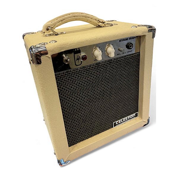Used Celestion Stage Right Tube Guitar Combo Amp
